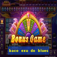 baco exu do blues show sp