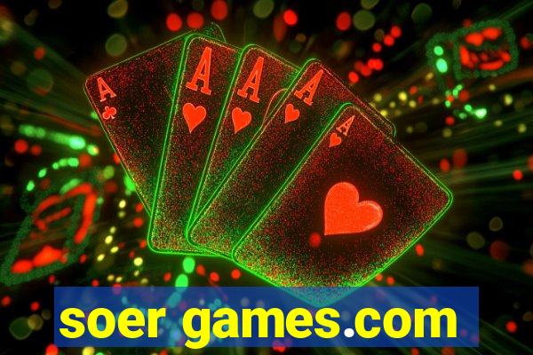 soer games.com