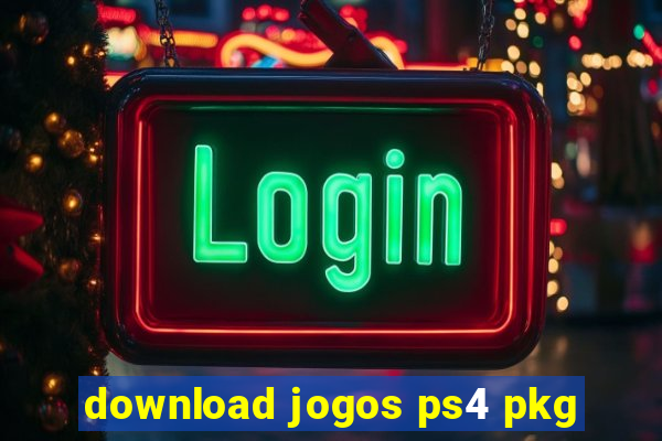 download jogos ps4 pkg