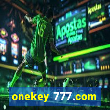 onekey 777.com