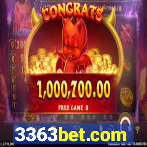 3363bet.com