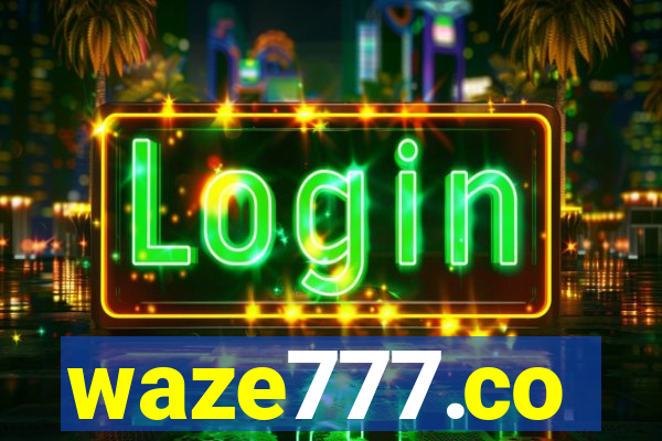 waze777.co