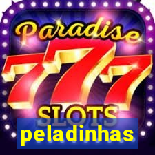 peladinhas