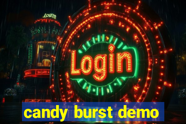 candy burst demo