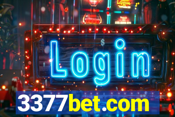 3377bet.com