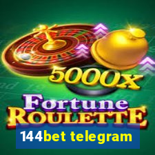 144bet telegram