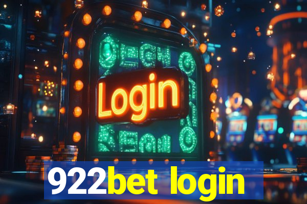 922bet login