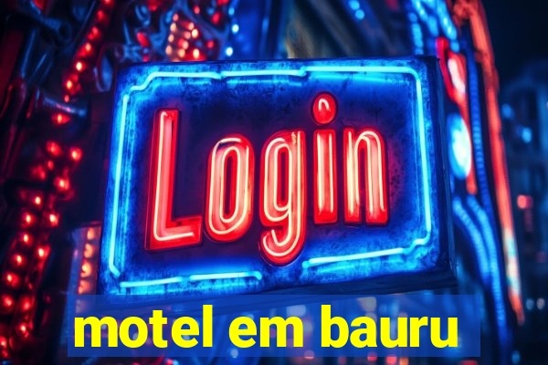 motel em bauru