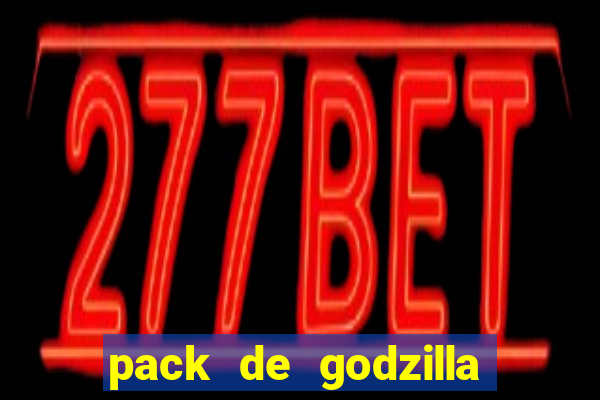 pack de godzilla para drawing cartoons 2 vk