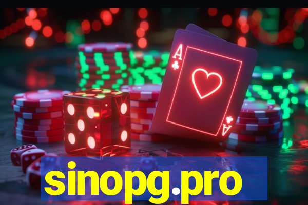 sinopg.pro