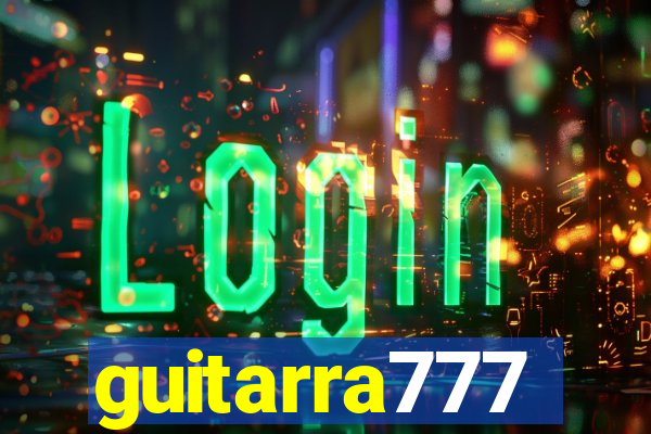 guitarra777