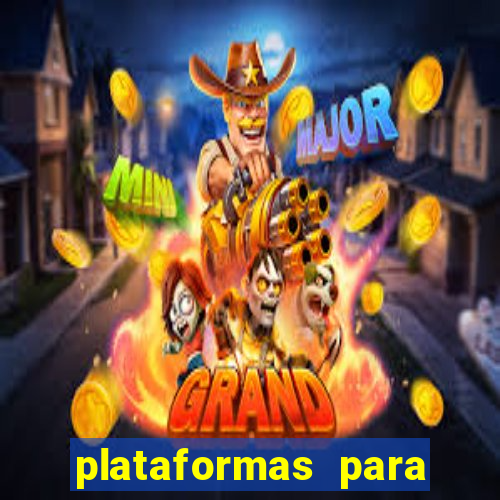 plataformas para ganhar dinheiro jogando