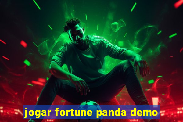 jogar fortune panda demo