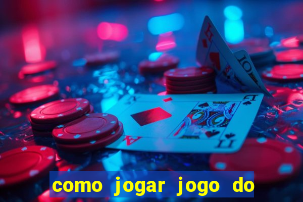 como jogar jogo do bicho pelo celular