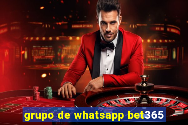 grupo de whatsapp bet365