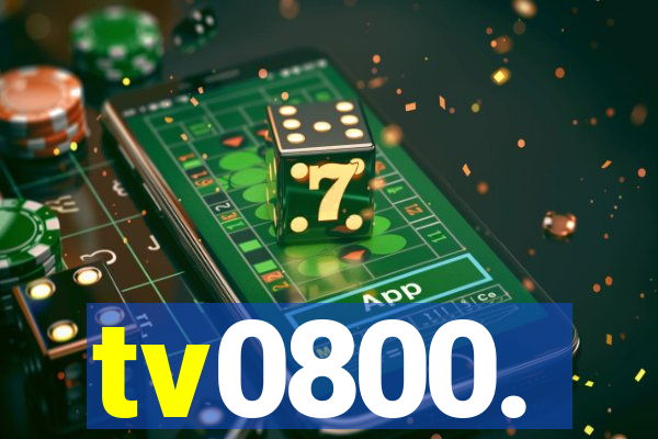 tv0800.