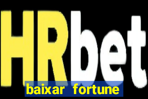 baixar fortune tiger para android