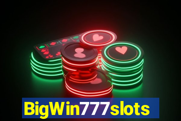 BigWin777slots