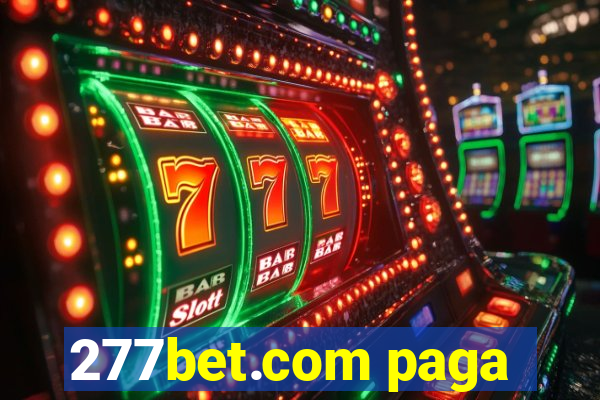 277bet.com paga