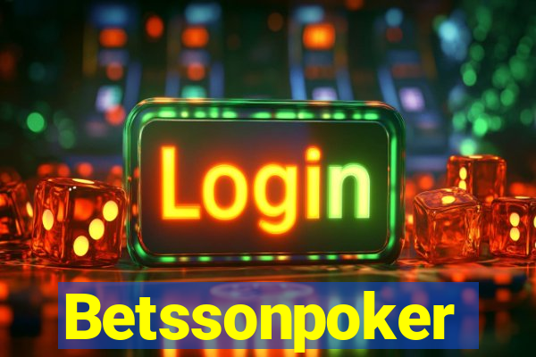 Betssonpoker