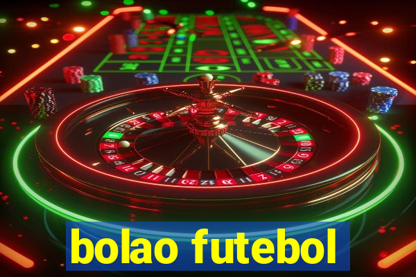 bolao futebol