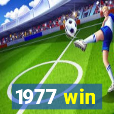 1977 win