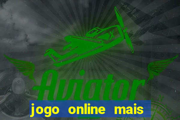 jogo online mais jogado do mundo