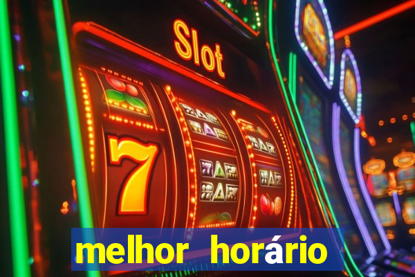 melhor horário para jogar fortune rabbit à noite