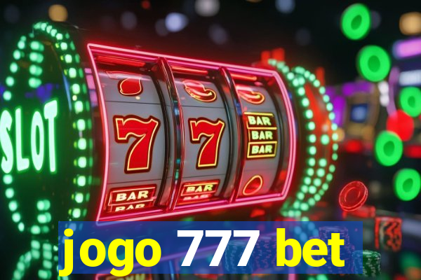 jogo 777 bet