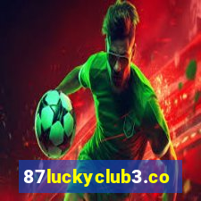 87luckyclub3.com