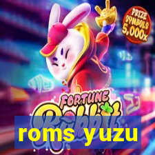 roms yuzu