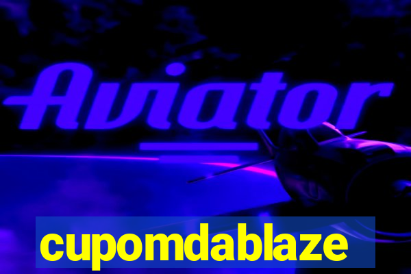 cupomdablaze