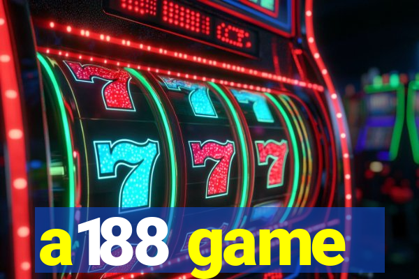 a188 game