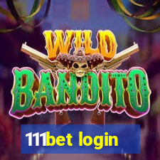 111bet login