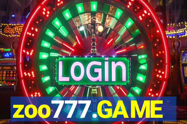 zoo777.GAME