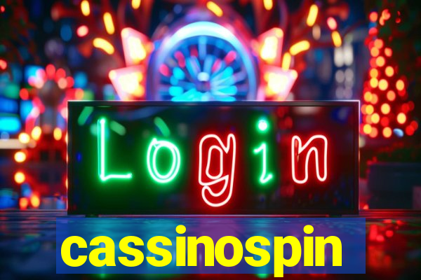 cassinospin