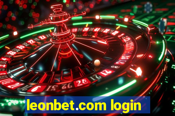 leonbet.com login