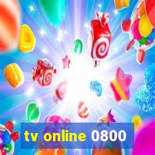 tv online 0800