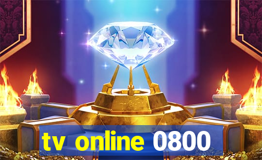 tv online 0800