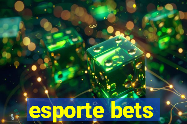 esporte bets