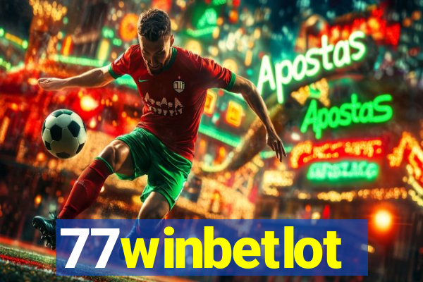 77winbetlot