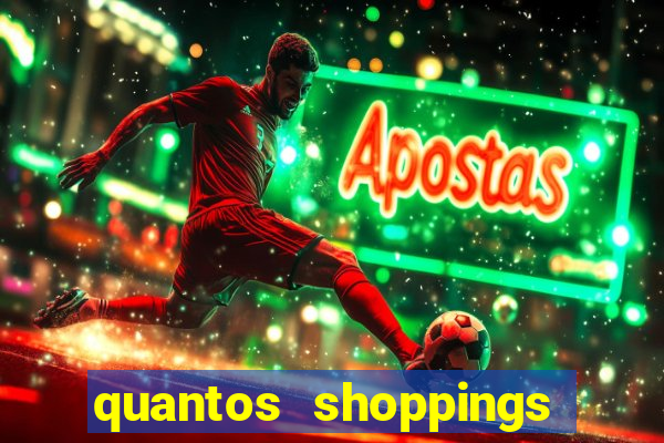 quantos shoppings tem em porto alegre