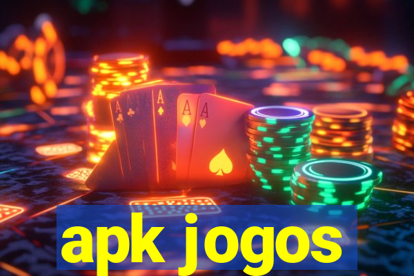 apk jogos