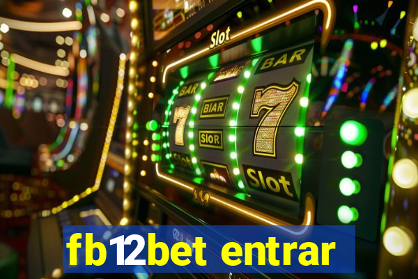 fb12bet entrar