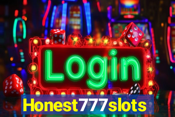 Honest777slots