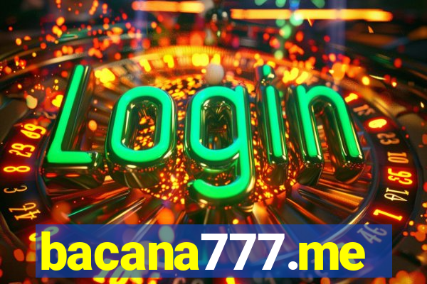 bacana777.me