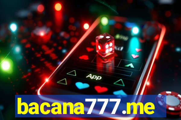 bacana777.me