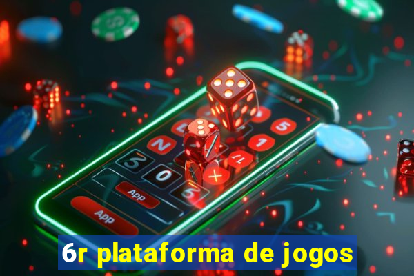 6r plataforma de jogos