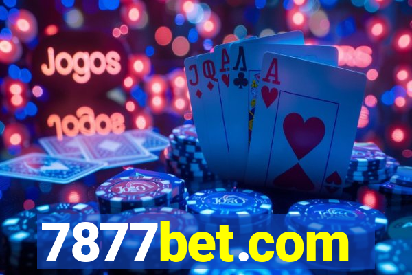 7877bet.com