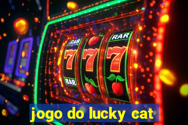 jogo do lucky cat